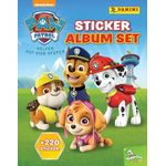 PAW Patrol - Sticker Album Set