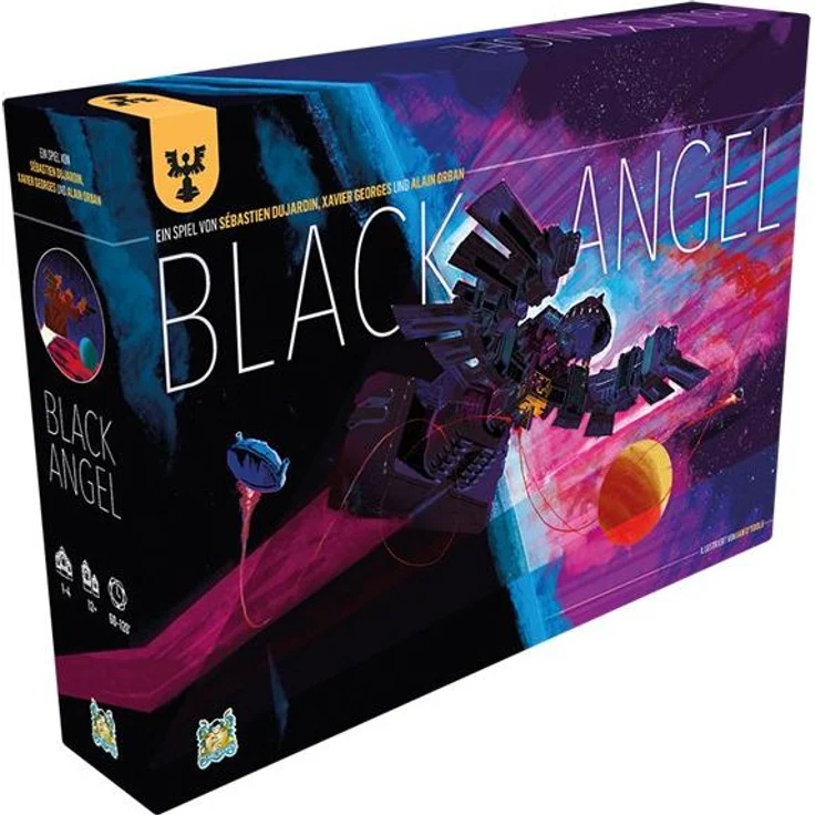 Black Angel (deutsch)