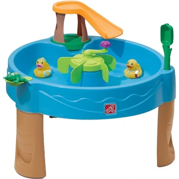 Grundwasserspiegel Duck Pond 62 cm blau
