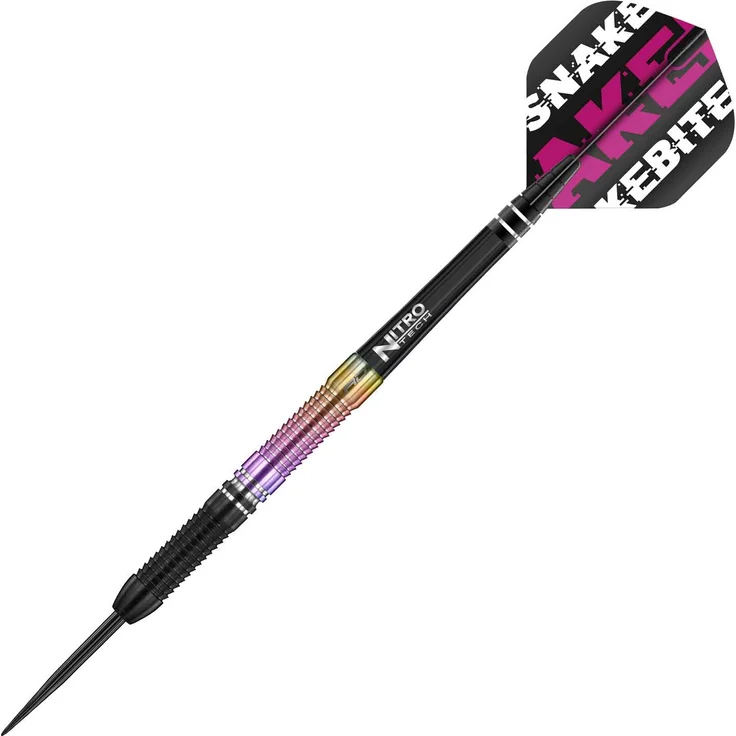 Red Dragon Peter Wright World Champion 2020 Edition Steeldarts 21 g – Bild 3