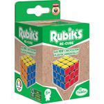 Thinkfun Rubik's Re-Cube, der original Zauberwürfel 3x3 von Rubik's in der nachhaltigeren Variante für Erwachsene und Ki