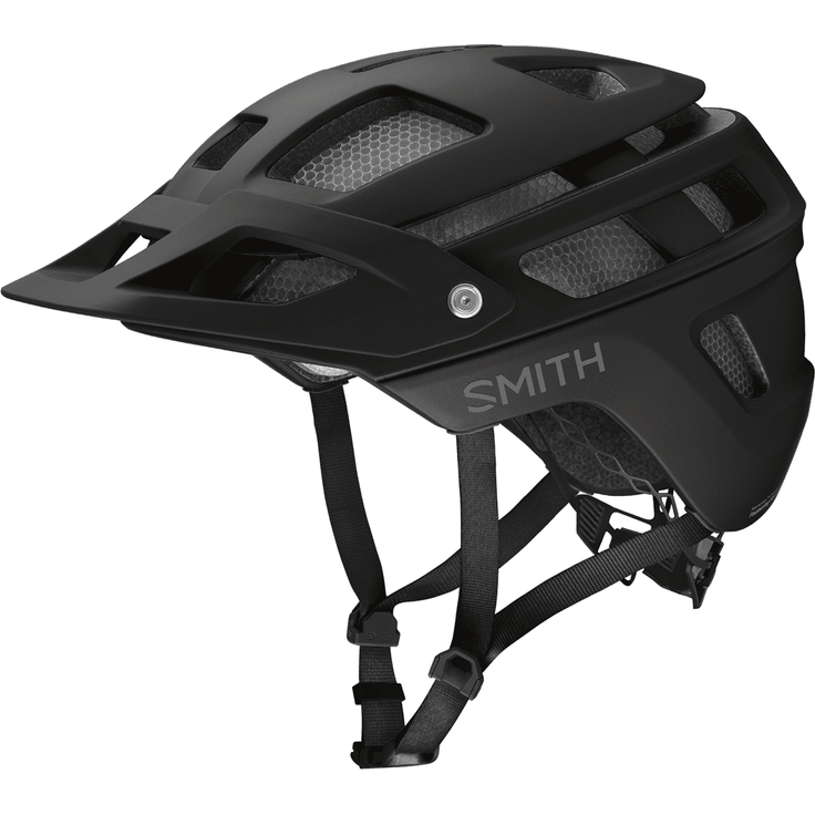 Smith Forefront 2 Mips Fahrradhelm - Matt Black 51 - 55 cm