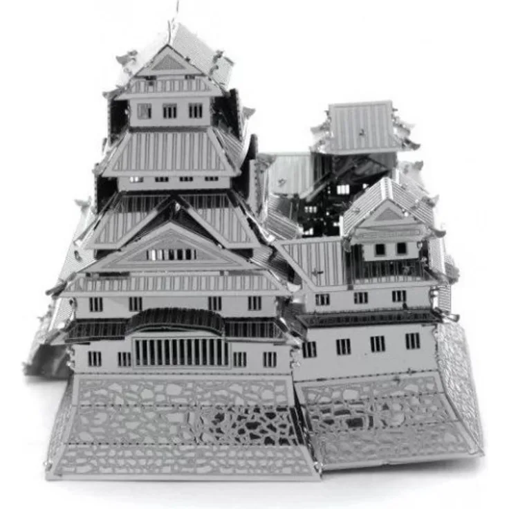 Himeji kasteel 3D-Modellbaukasten 7,2 cm