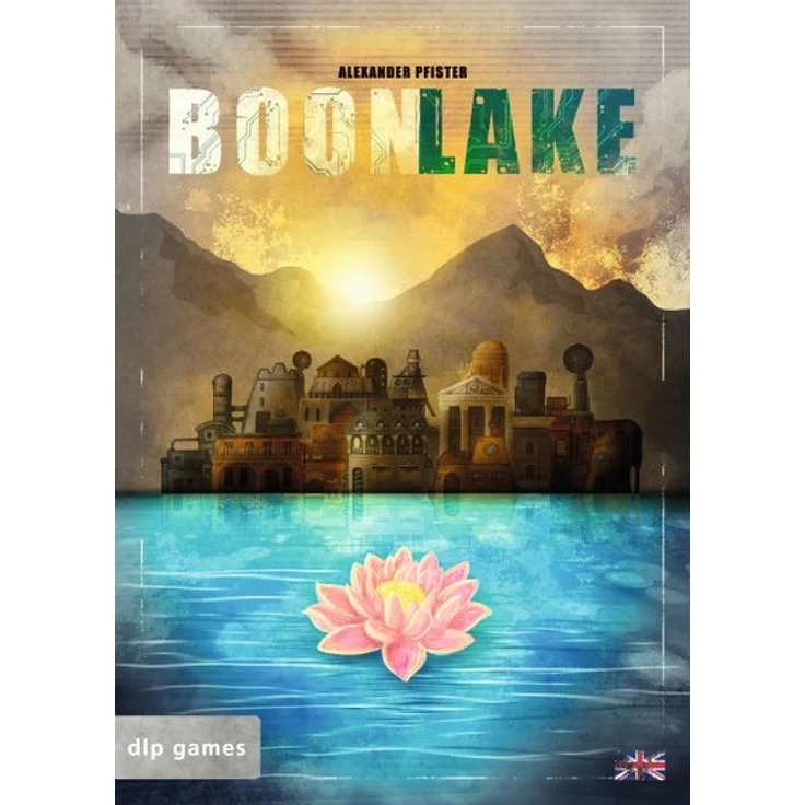 Boonlake (engl. )