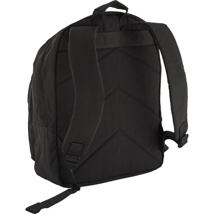 großer camel active Reißverschlussrucksack, schwarz – Bild 2