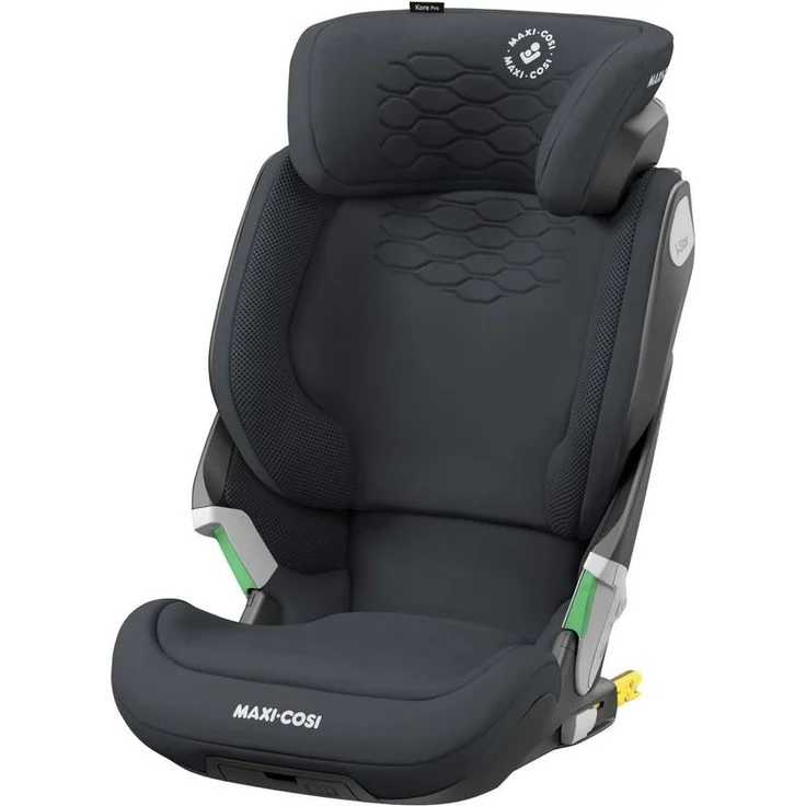Maxi-Cosi 'Kore Pro i-Size' Kindersitz 2020 Authentic Graphite von 15-36 kg (Gruppe 2/3) – Bild 1