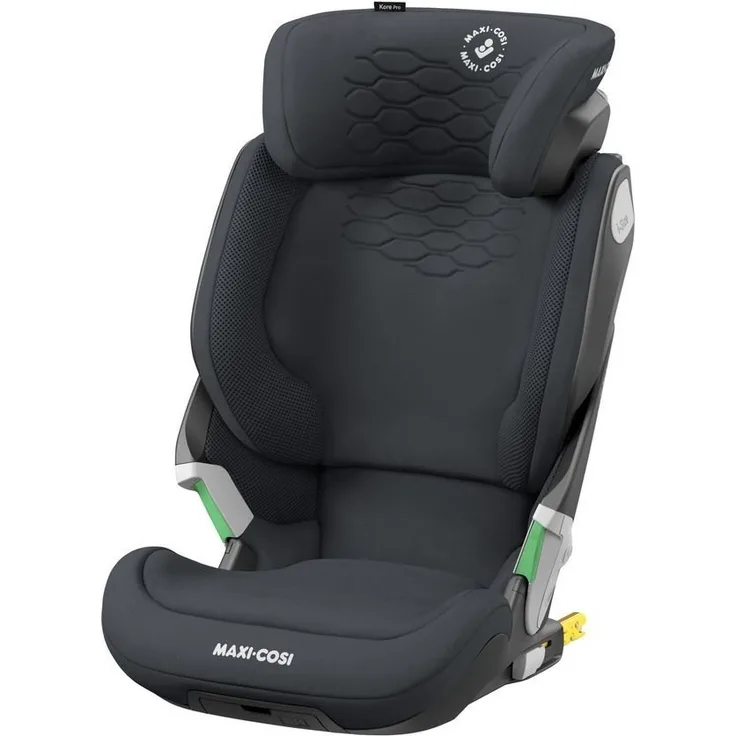 Maxi-Cosi 'Kore Pro i-Size' Kindersitz 2020 Authentic Graphite von 15-36 kg (Gruppe 2/3)