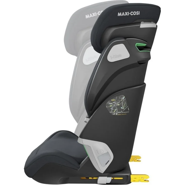 Maxi-Cosi 'Kore Pro i-Size' Kindersitz 2020 Authentic Graphite von 15-36 kg (Gruppe 2/3) – Bild 3