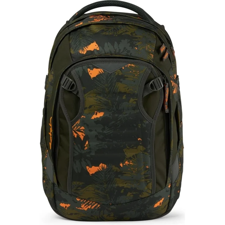 Satch Match Schulrucksack Jurassic Jungle – Bild 1