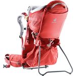 Deuter 'Kid Comfort Active SL' Kinderkraxe Rot