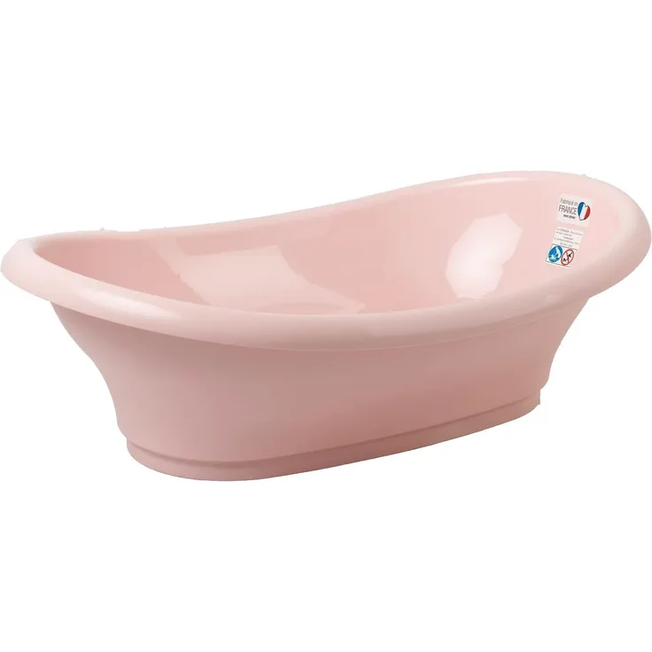 Thermobaby Badewanne Vasco puderrosa