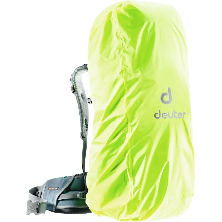 deuter RAIN COVER III neon
