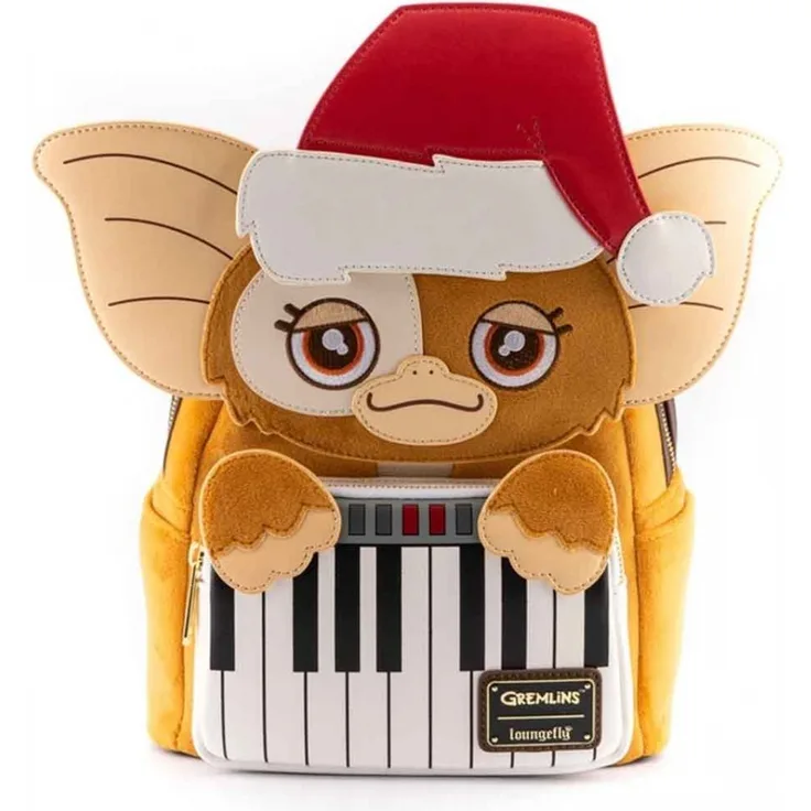 Gremlins Gizmo Mini Rucksack als Geschenkartikel