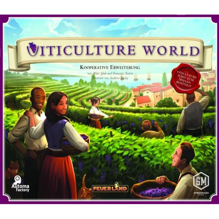 Viticulture World