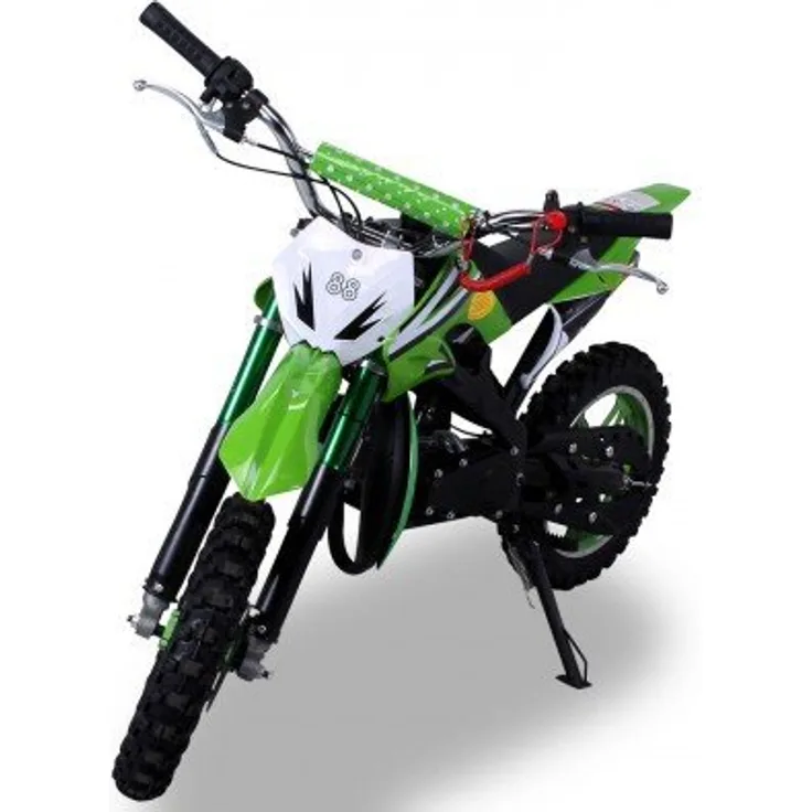 Delta Kinder Crossbike  49 cm 2-takt grün