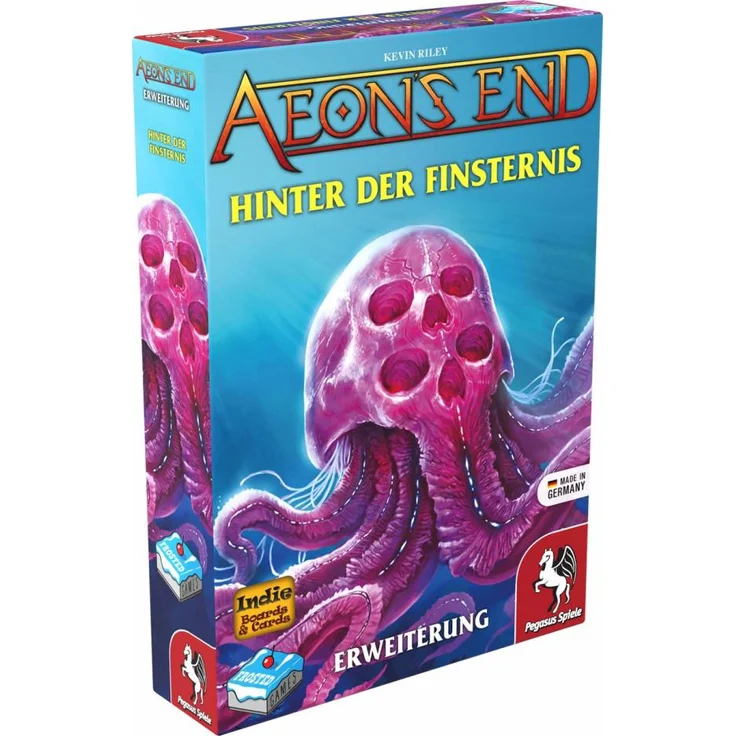 Aeon's End: Hinter der Finsternis (Erw. ) – Bild 1