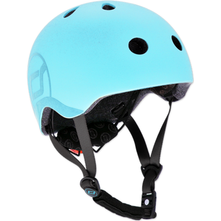 Scoot and Ride Helm S - M ash – Bild 6