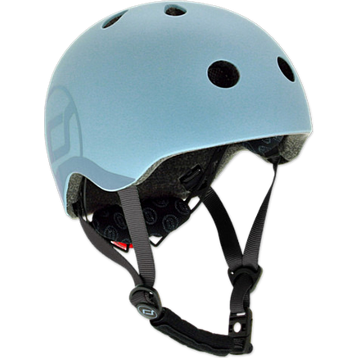 Scoot and Ride Helm S - M ash – Bild 3