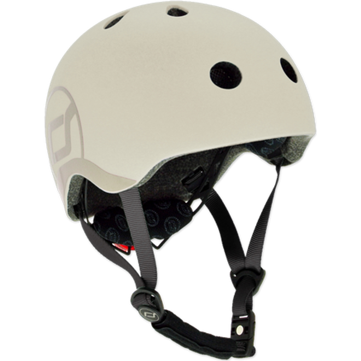 Scoot and Ride Helm S - M ash – Bild 2