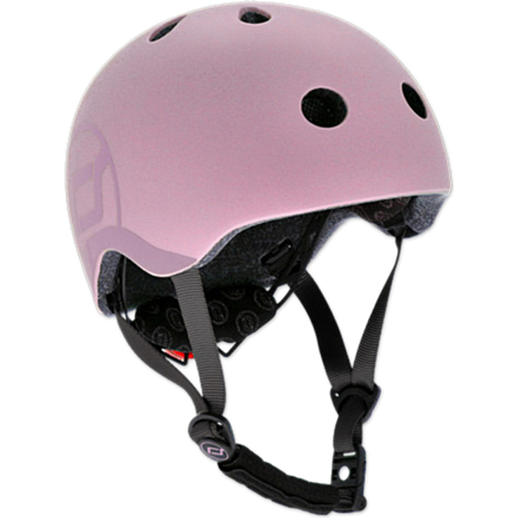Scoot and Ride Helm S - M ash – Bild 4