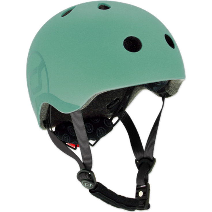 Scoot and Ride Helm S - M ash – Bild 5