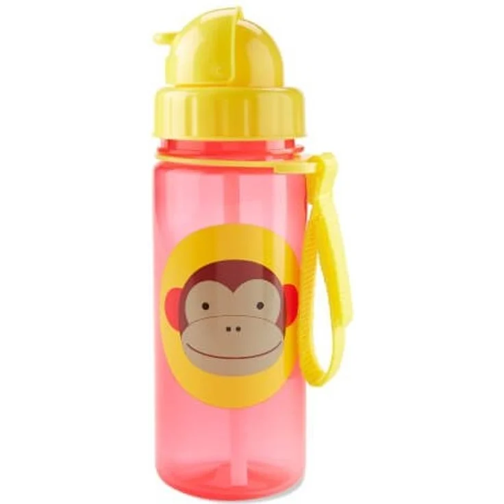 Skip Hop Zoo Trinkflasche Affe – Bild 1