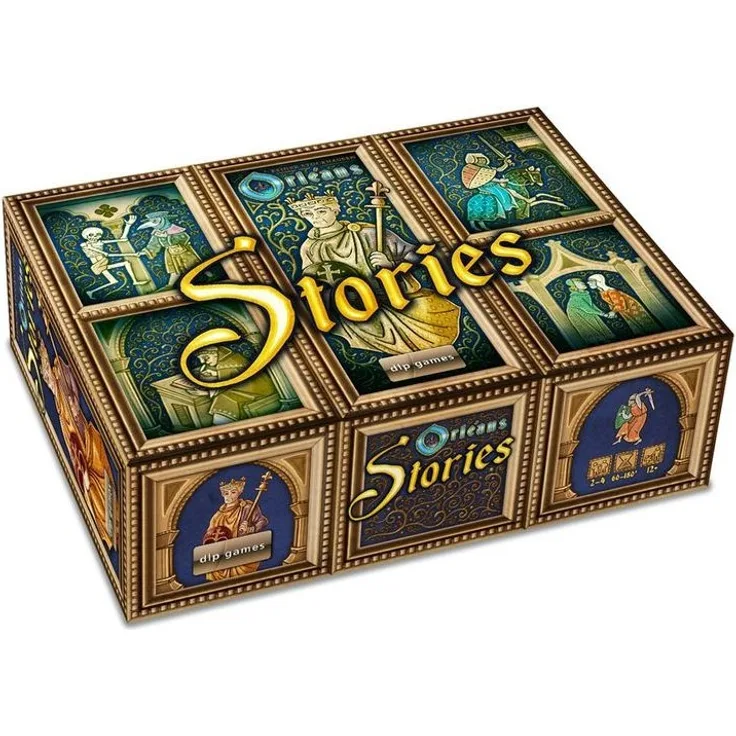 Orléans Stories (deutsch)