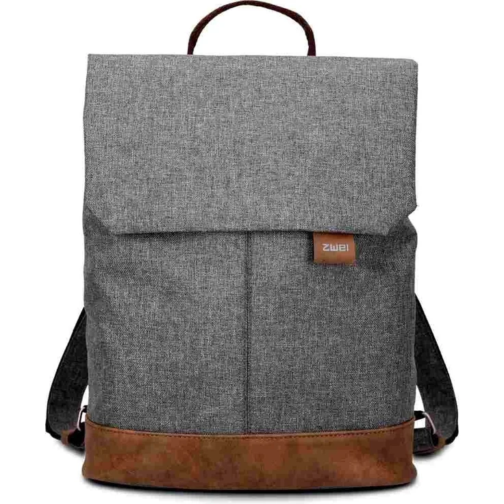 zwei OLLI Rucksack OR13 stone – Bild 1