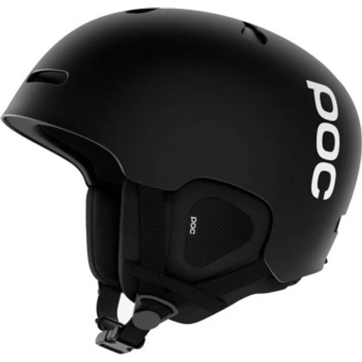 POC Wintersporthelm Auric Cut Matte Black : XL-XXL – Bild 1
