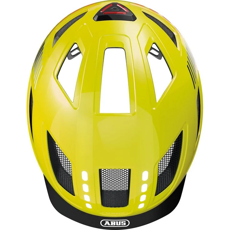 ABUS Fahrradhelm »HYBAN 2. 0 LED« – Bild 3