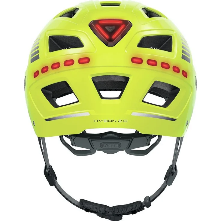 ABUS Fahrradhelm »HYBAN 2. 0 LED« – Bild 2