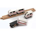 ICE Spielzeug Zug für Holzeisenbahn | Neue Freunde - Preisvergleich