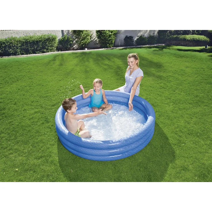 Bestway® Play Pool 152x30 cm, Planschbecken, 1x Stück, zufällige Auswahl – Bild 9