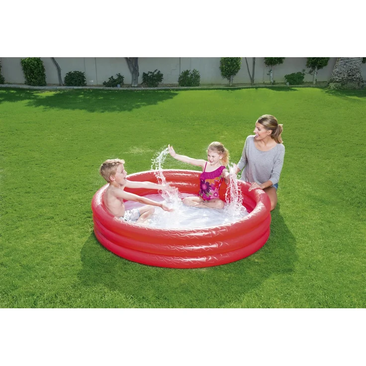 Bestway® Play Pool 152x30 cm, Planschbecken, 1x Stück, zufällige Auswahl – Bild 2