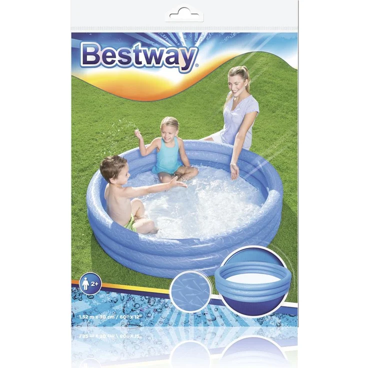 Bestway® Play Pool 152x30 cm, Planschbecken, 1x Stück, zufällige Auswahl – Bild 6