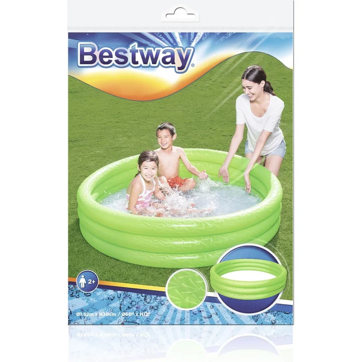 Bestway® Play Pool 152x30 cm, Planschbecken, 1x Stück, zufällige Auswahl – Bild 19