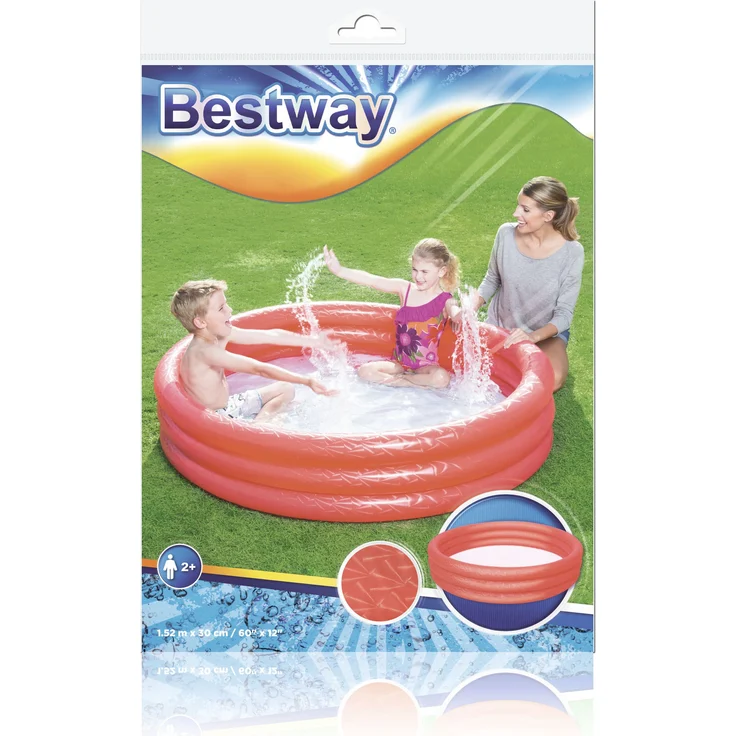 Bestway® Play Pool 152x30 cm, Planschbecken, 1x Stück, zufällige Auswahl – Bild 11