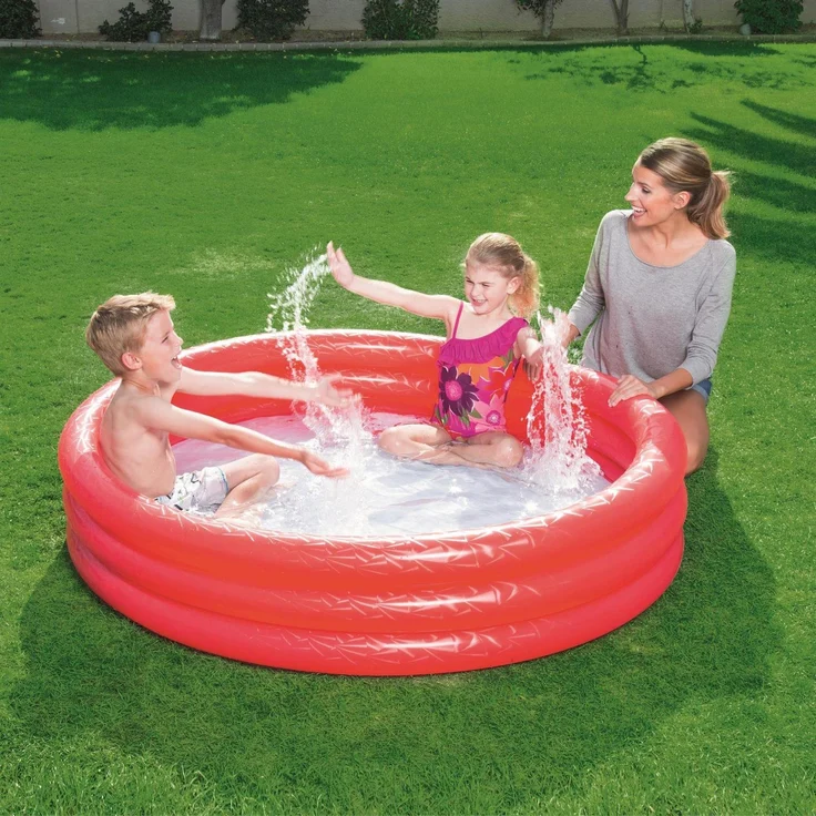 Bestway® Play Pool 152x30 cm, Planschbecken, 1x Stück, zufällige Auswahl – Bild 14