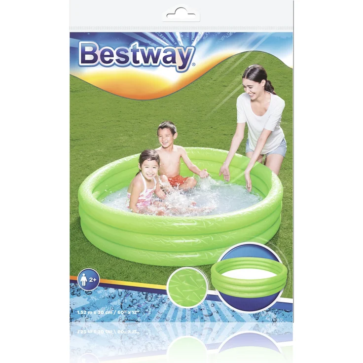 Bestway® Play Pool 152x30 cm, Planschbecken, 1x Stück, zufällige Auswahl – Bild 7