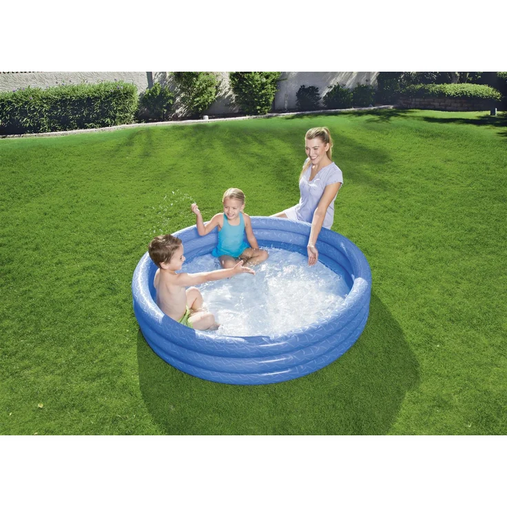 Bestway® Play Pool 152x30 cm, Planschbecken, 1x Stück, zufällige Auswahl – Bild 3