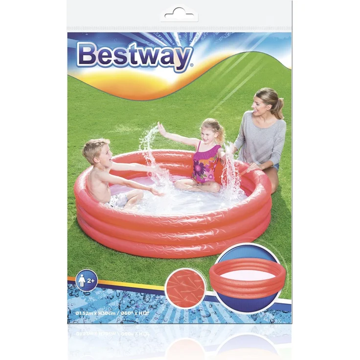 Bestway® Play Pool 152x30 cm, Planschbecken, 1x Stück, zufällige Auswahl – Bild 17