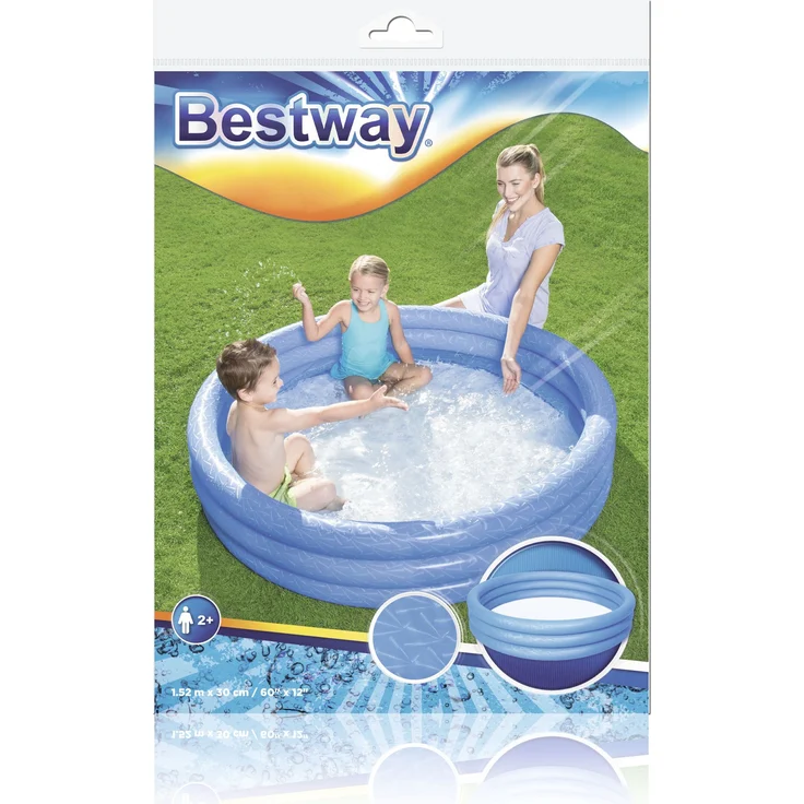 Bestway® Play Pool 152x30 cm, Planschbecken, 1x Stück, zufällige Auswahl – Bild 12