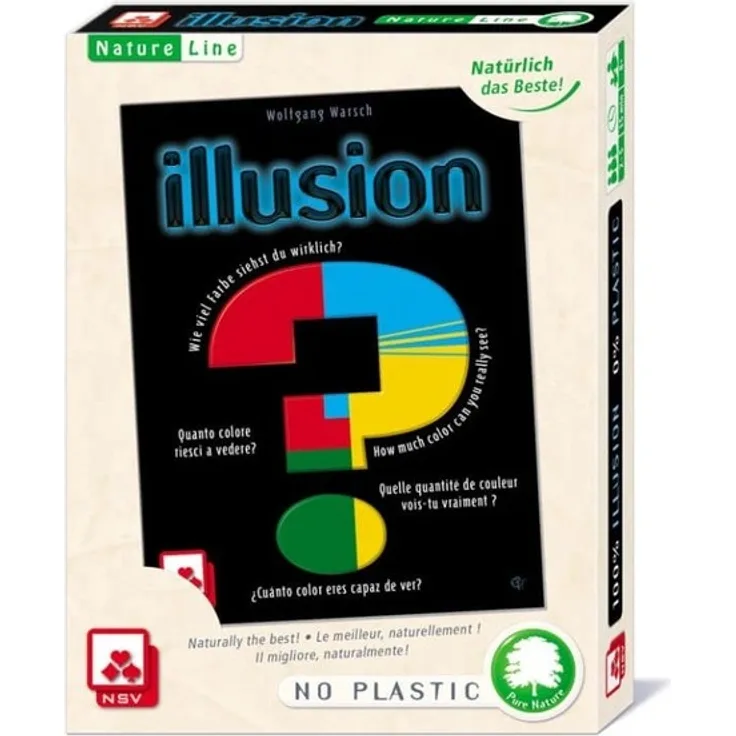 Illusion - Natureline (international)