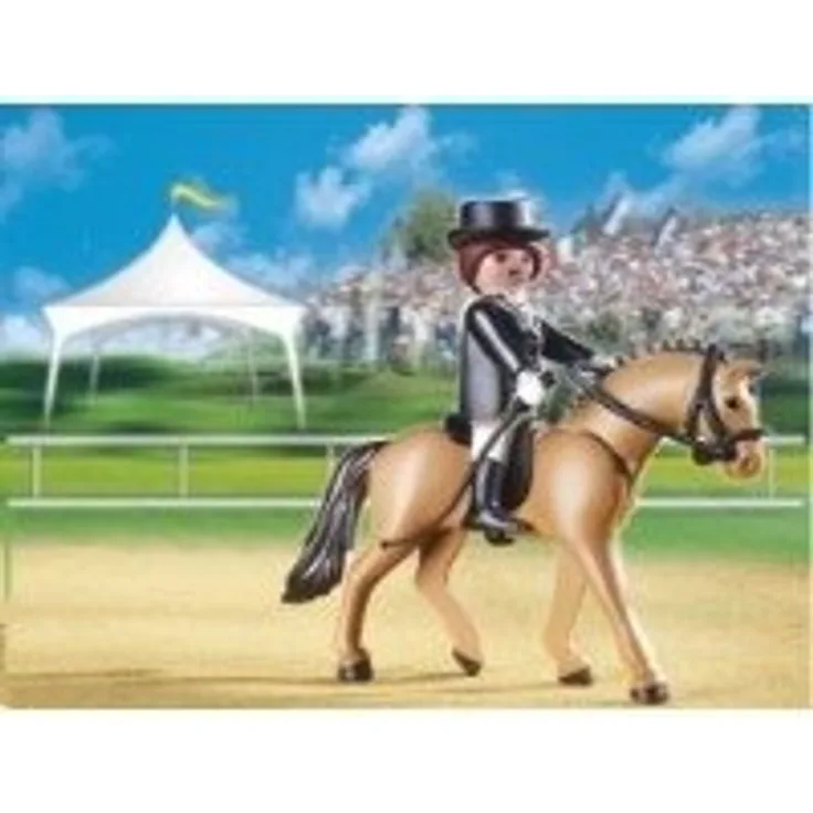 PLAYMOBIL - Deutsches Sportpferd 5111