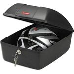 Bike-Box GTA KLICKfix schwarz 25x35x18 cm inkl. Kuppl. -Stück