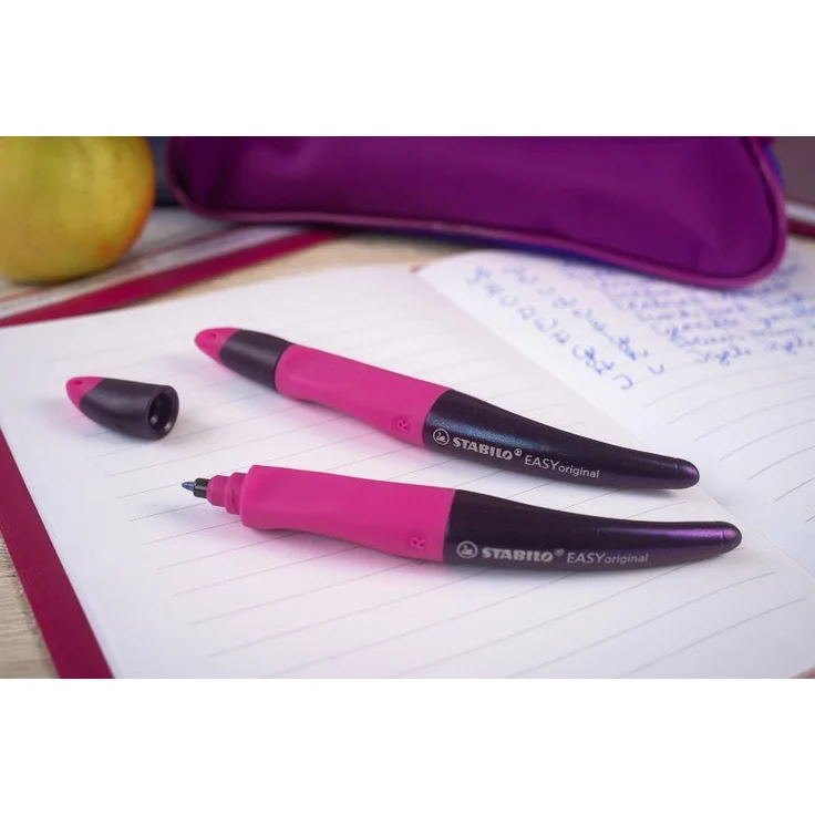 STABILO EASYoriginal - Tintenroller - Holograph Edition R - magenta - Preisvergleich – Bild 5