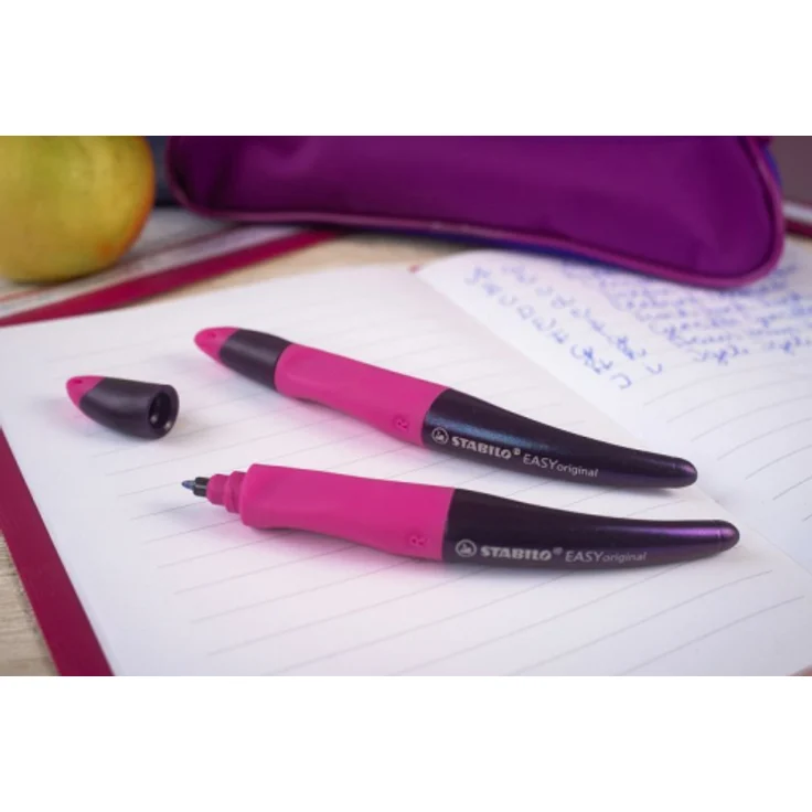 STABILO EASYoriginal - Tintenroller - Holograph Edition R - magenta - Preisvergleich – Bild 10