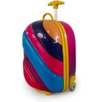 Bayer Chic 2000 Bouncie Trolley Rainbow