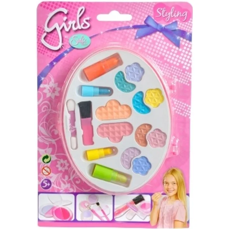 Steffi Love Girls Schminkset, 2-sortiert, 1x Stück, zufällige Auswahl