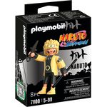 PLAYMOBIL Naruto Shippuden - Naruto Rikudou Sennin Mode Konstruktionsspielzeug